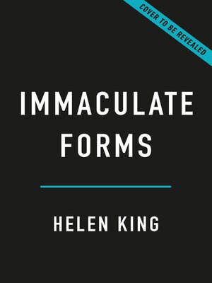 cover image of Immaculate Forms